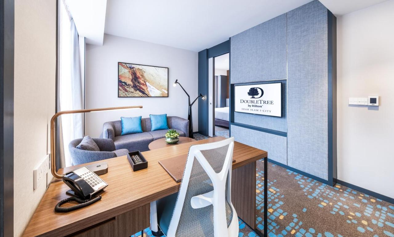 Doubletree By Hilton Shah Alam I-City المظهر الخارجي الصورة