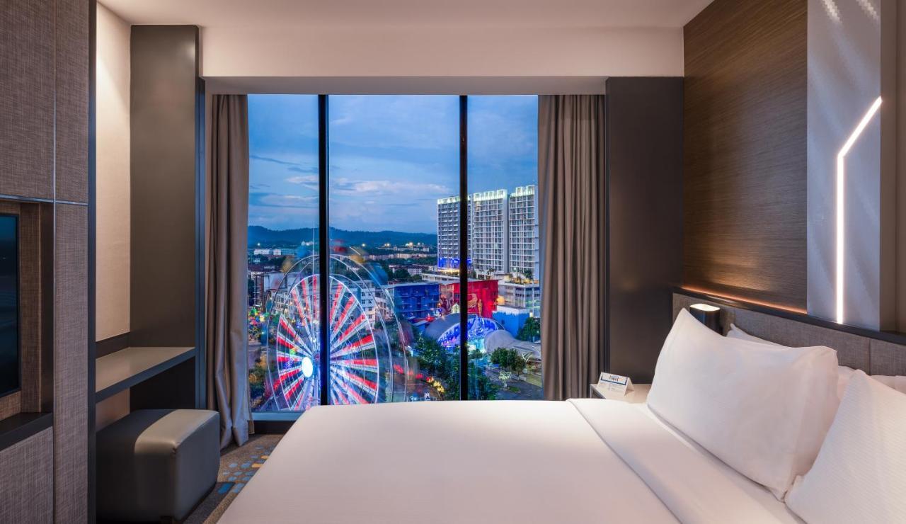 Doubletree By Hilton Shah Alam I-City المظهر الخارجي الصورة