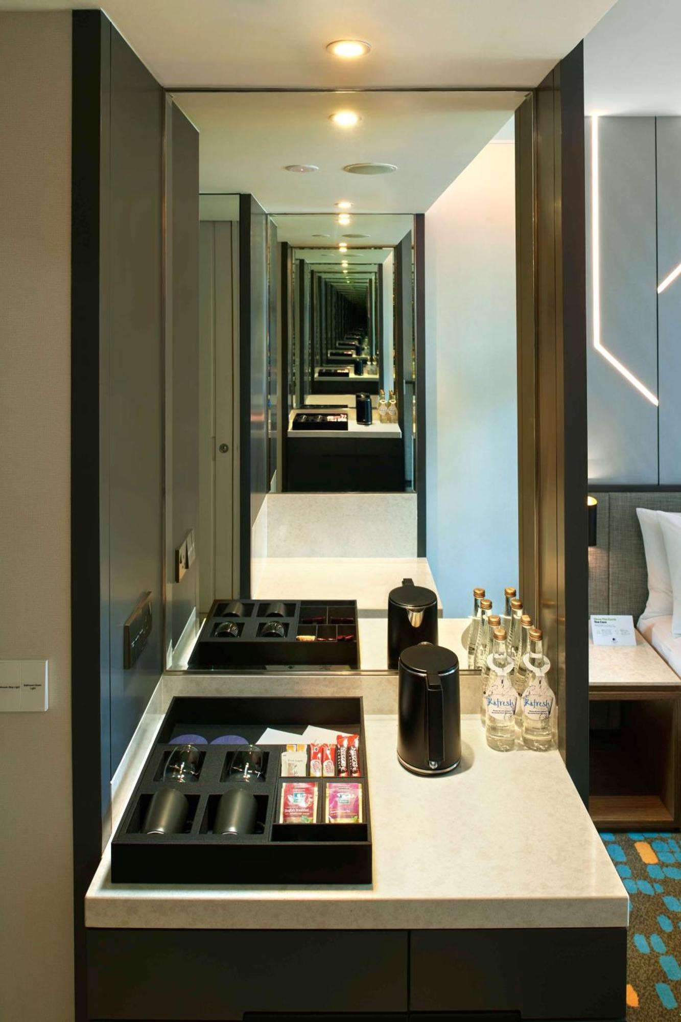 Doubletree By Hilton Shah Alam I-City المظهر الخارجي الصورة A room at the hotel