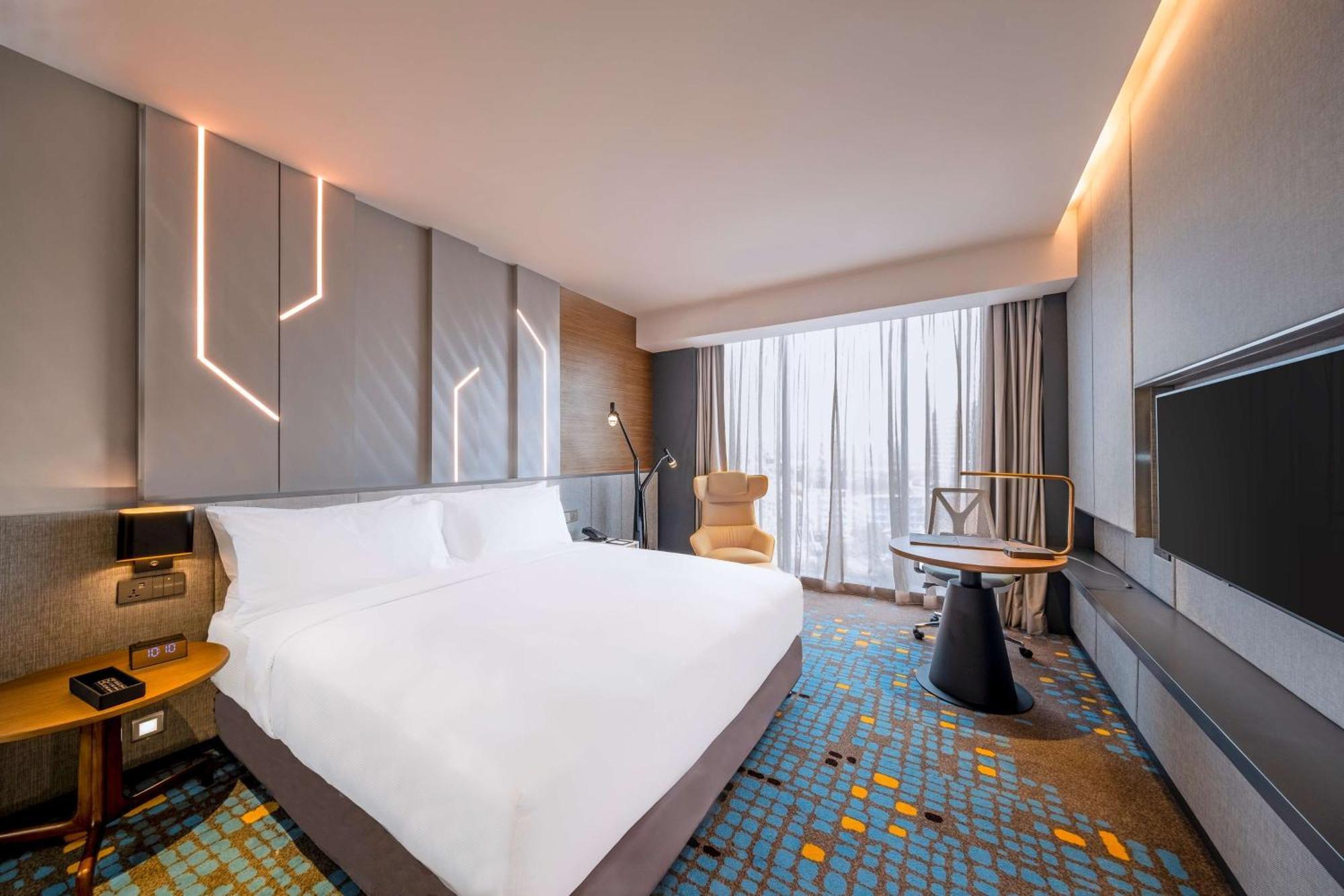 Doubletree By Hilton Shah Alam I-City المظهر الخارجي الصورة Deluxe Room