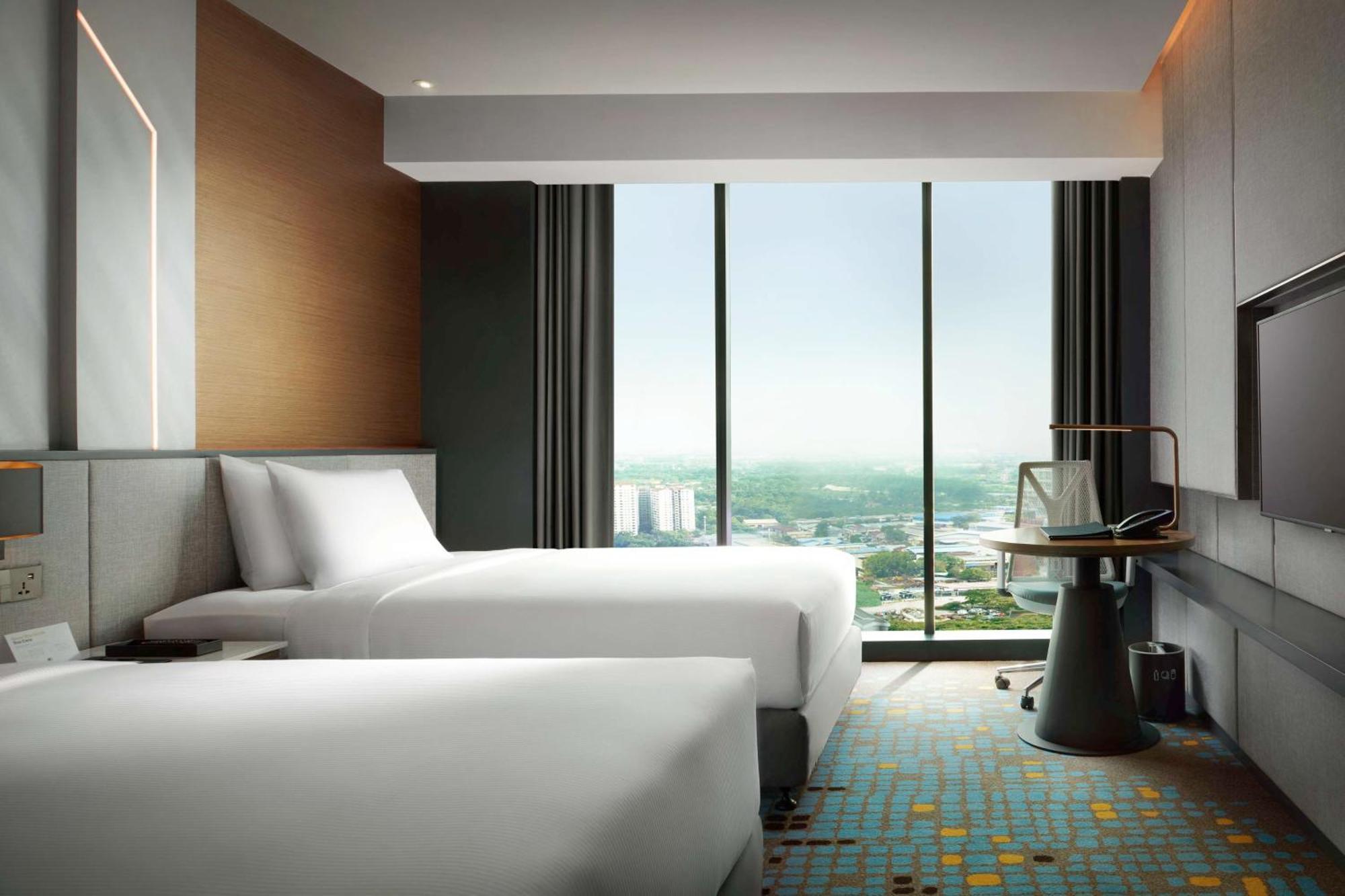 Doubletree By Hilton Shah Alam I-City المظهر الخارجي الصورة