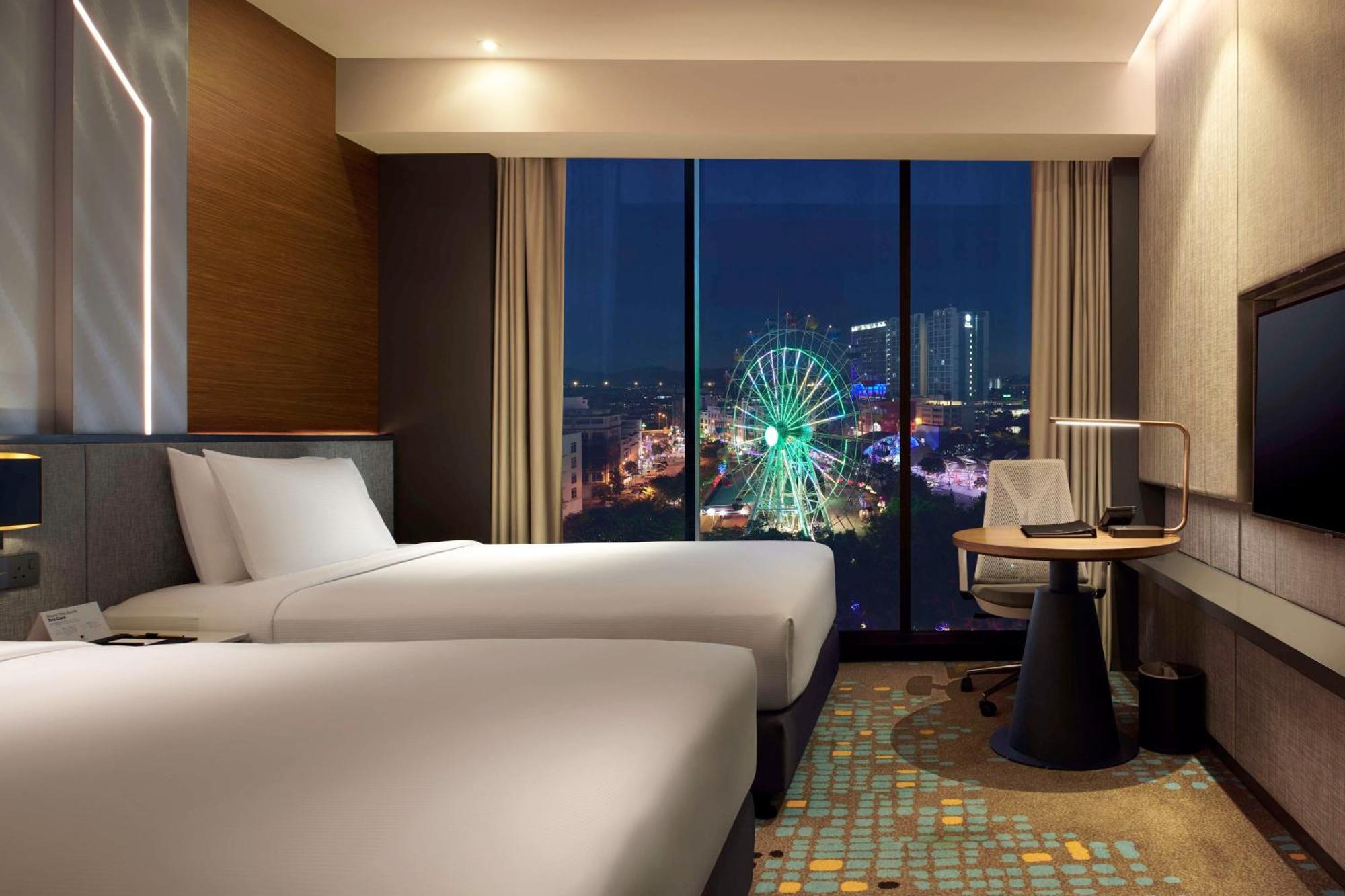 Doubletree By Hilton Shah Alam I-City المظهر الخارجي الصورة Deluxe Room