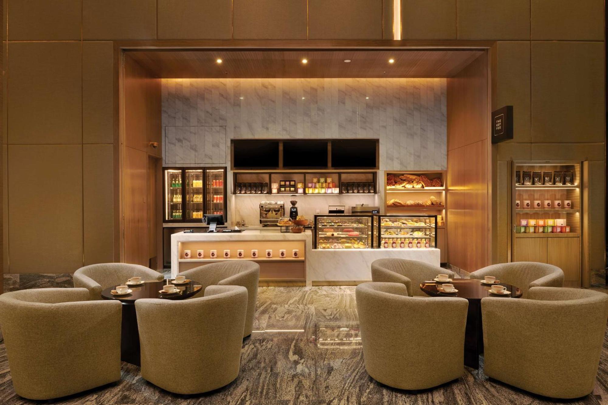 Doubletree By Hilton Shah Alam I-City المظهر الخارجي الصورة The Lounge at the airport